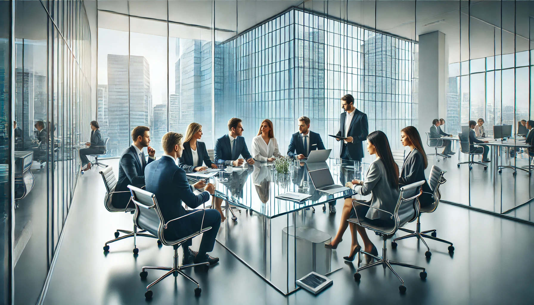 Productividad y liderazgo para el crecimiento tu empresa