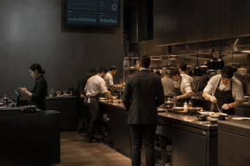 diagnóstico operativo y mejora de productividad para restaurantes