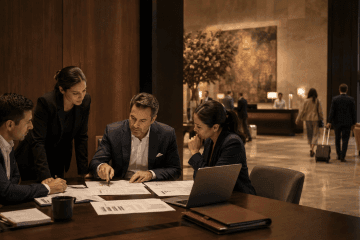 operación hotelera Mundial 2026 retos y estrategia