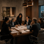 transformación digital empresarial y visibilidad operativa en organizaciones modernas